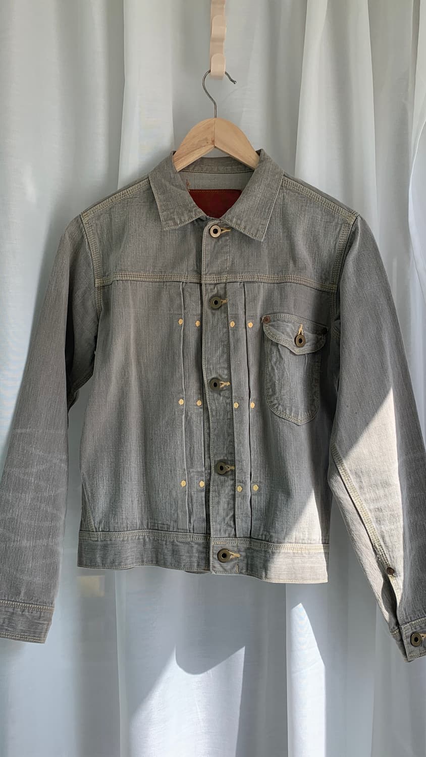 Kapital denim jacket 상품이미지3