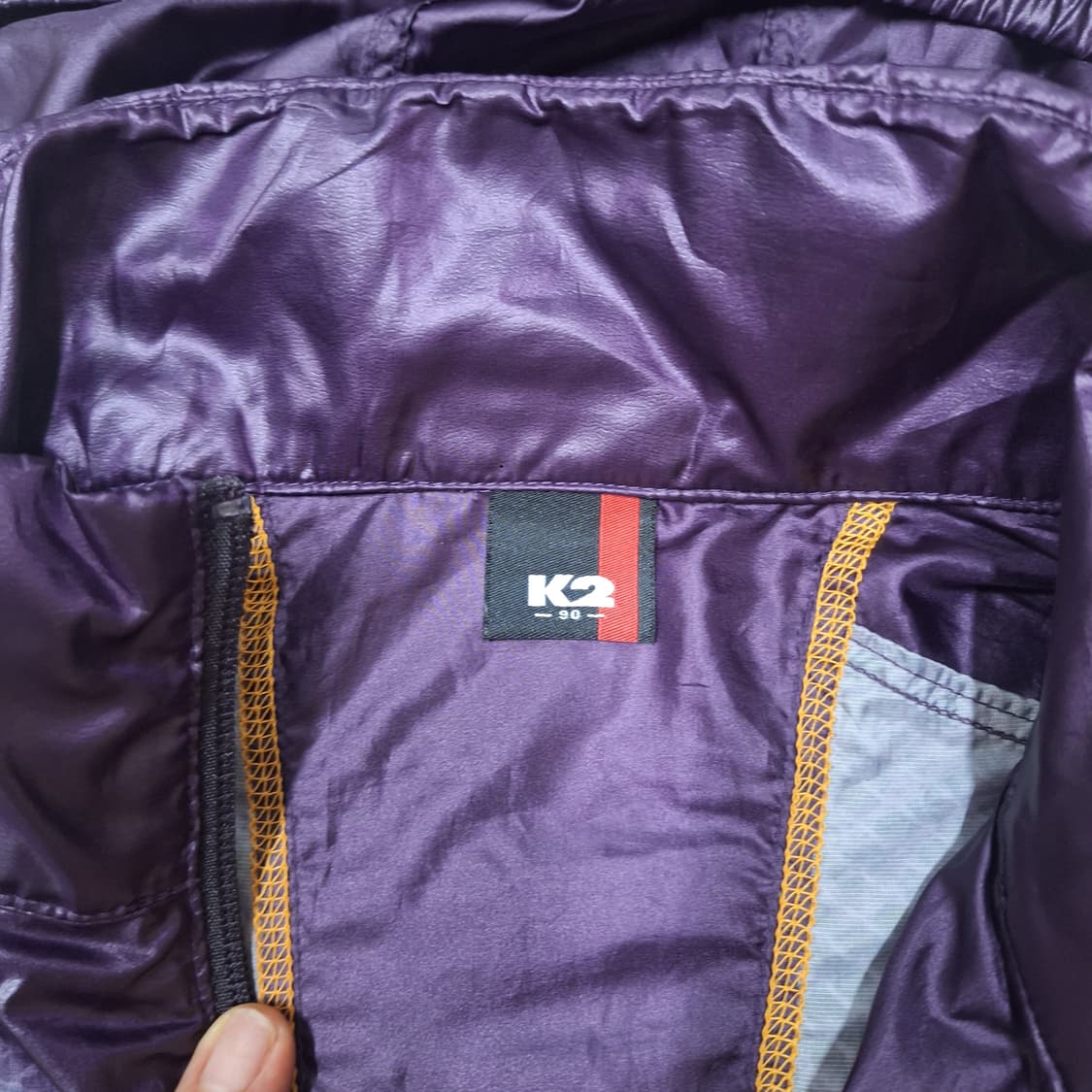 K2  바람막이90 상품이미지2