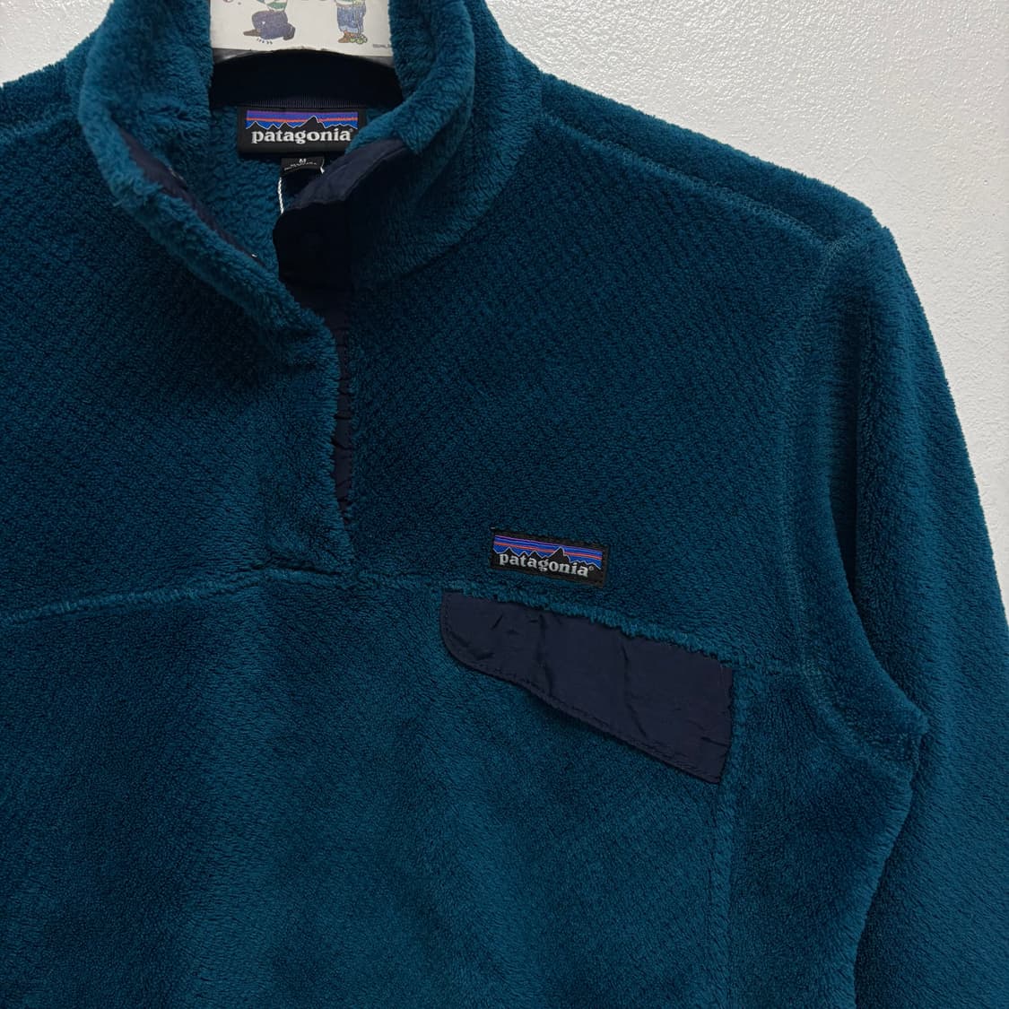파타고니아 스냅티 풀오버 플리스 18 상품이미지3
