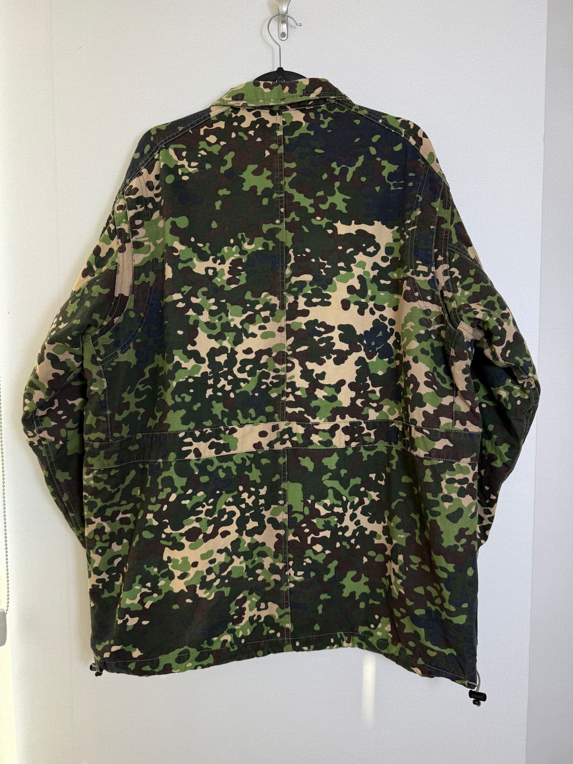 Triple Five Soul 빈티지 카모플라주 워크자켓 상품이미지2