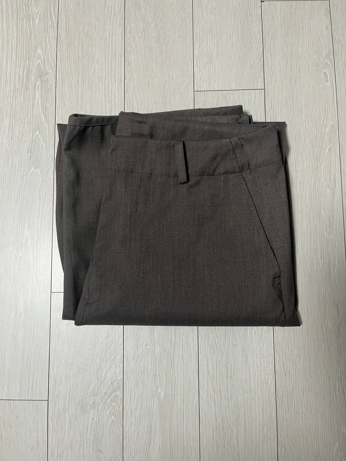 Epicenter tourist 림 트라우저 더스트 브라운 m 상품이미지1