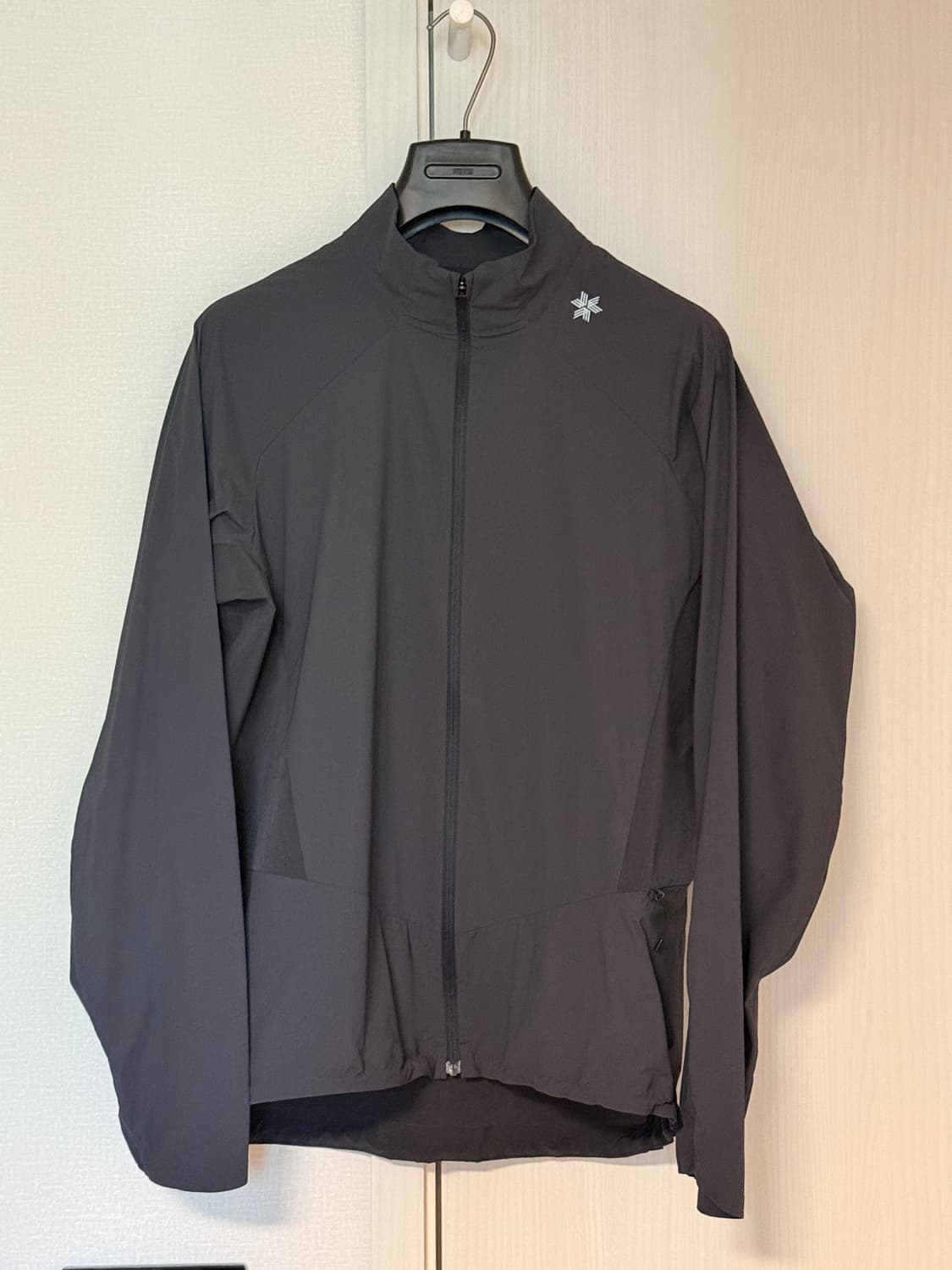 골드윈 eris 하이브리드 자켓 에보니그레이 2 상품이미지2