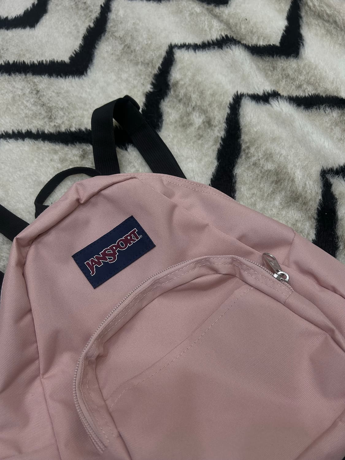 잔스포츠 미니 백팩/핑크 상품이미지1