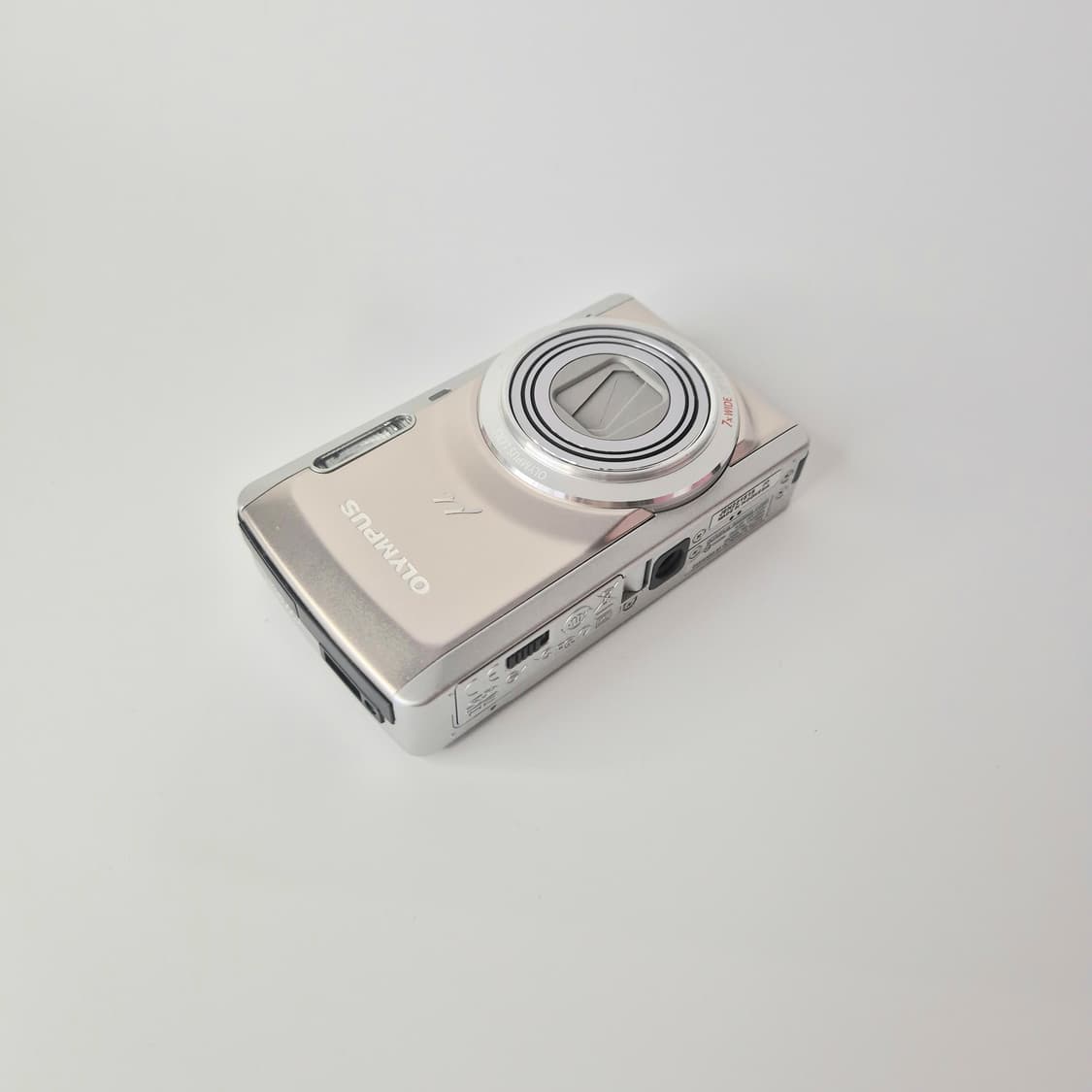 초미품✨️) 올림푸스 뮤7040 베이지 (olympus mju7040) 상품이미지5