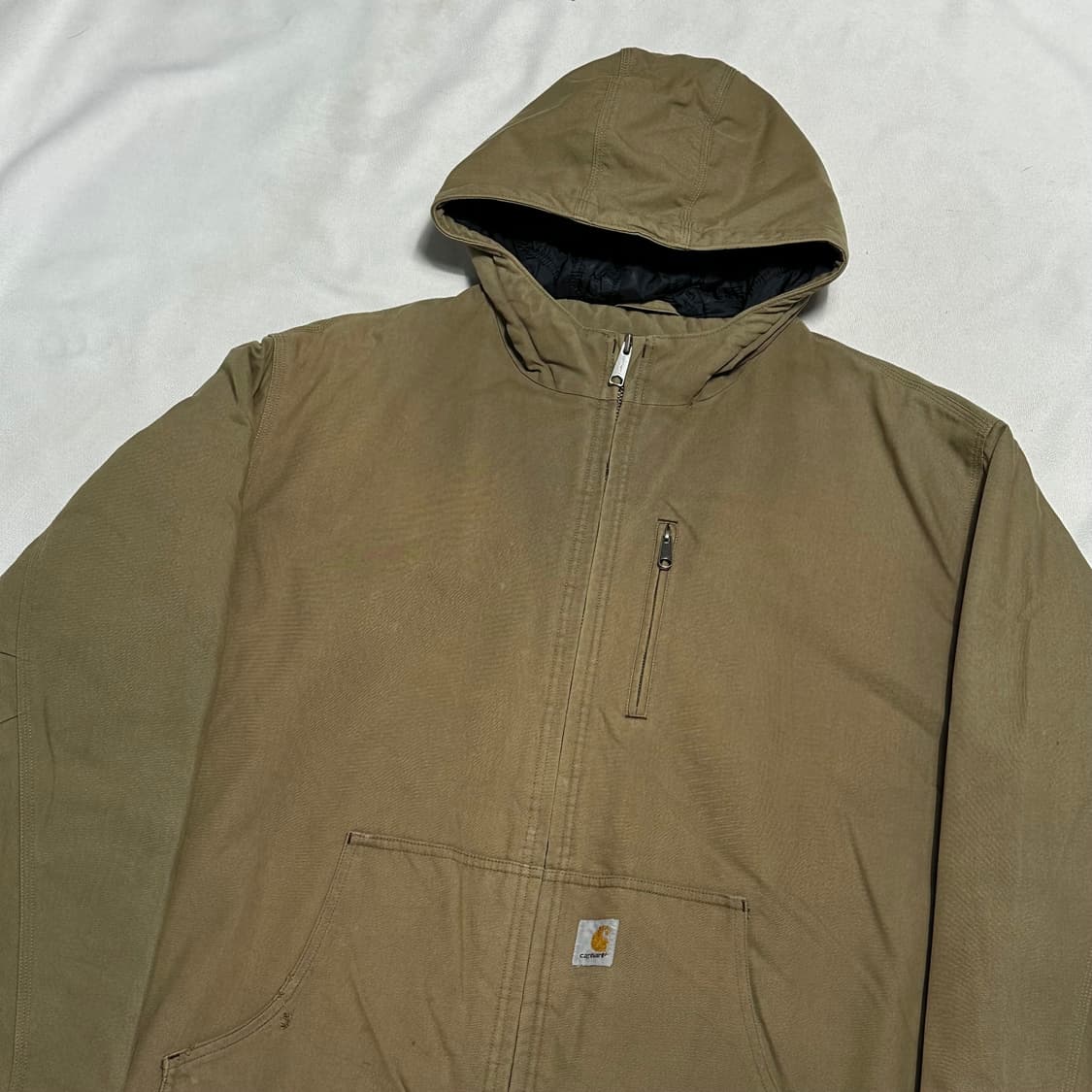 2XL 칼하트 덕 액티브 자켓 상품이미지1