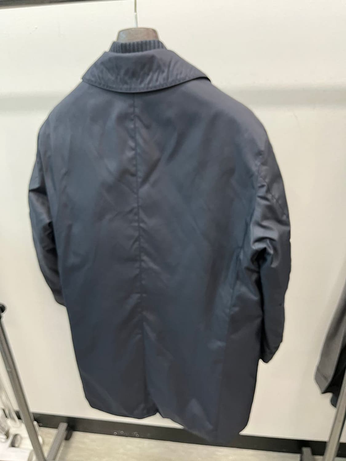 100-105) 킨록 구스 패딩코트  상품이미지4