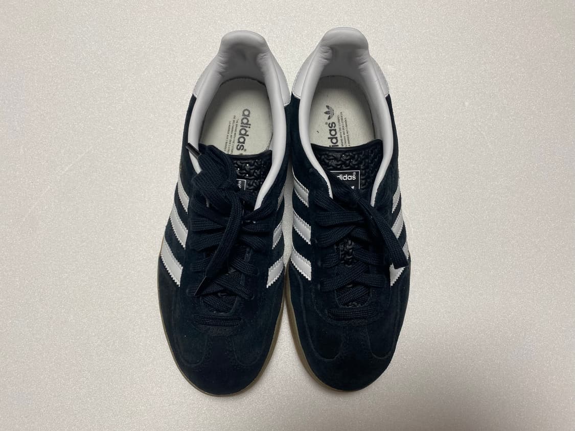 Adidas gazelle shoes 여성용 230 상품이미지1