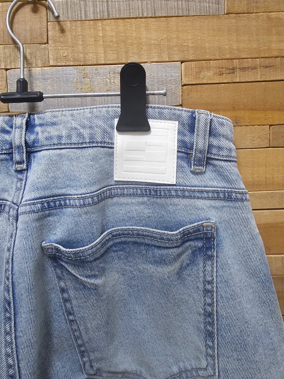 시스템 여성 청바지 상품이미지3