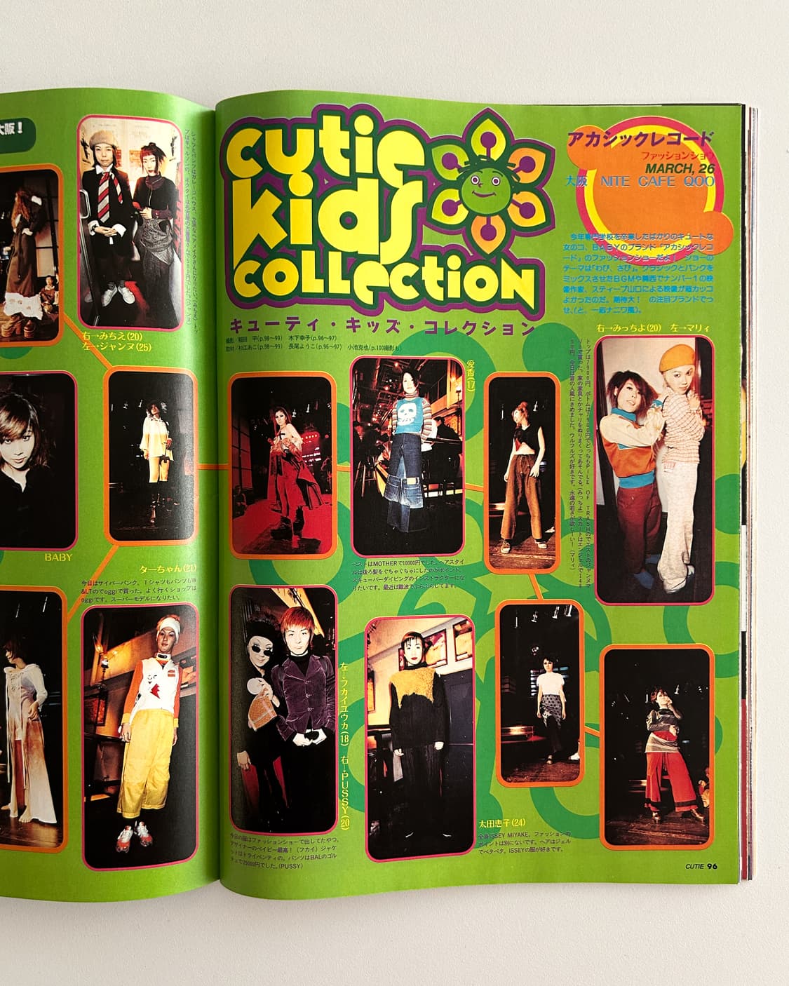 CUTiE No.81 1996 상품이미지7