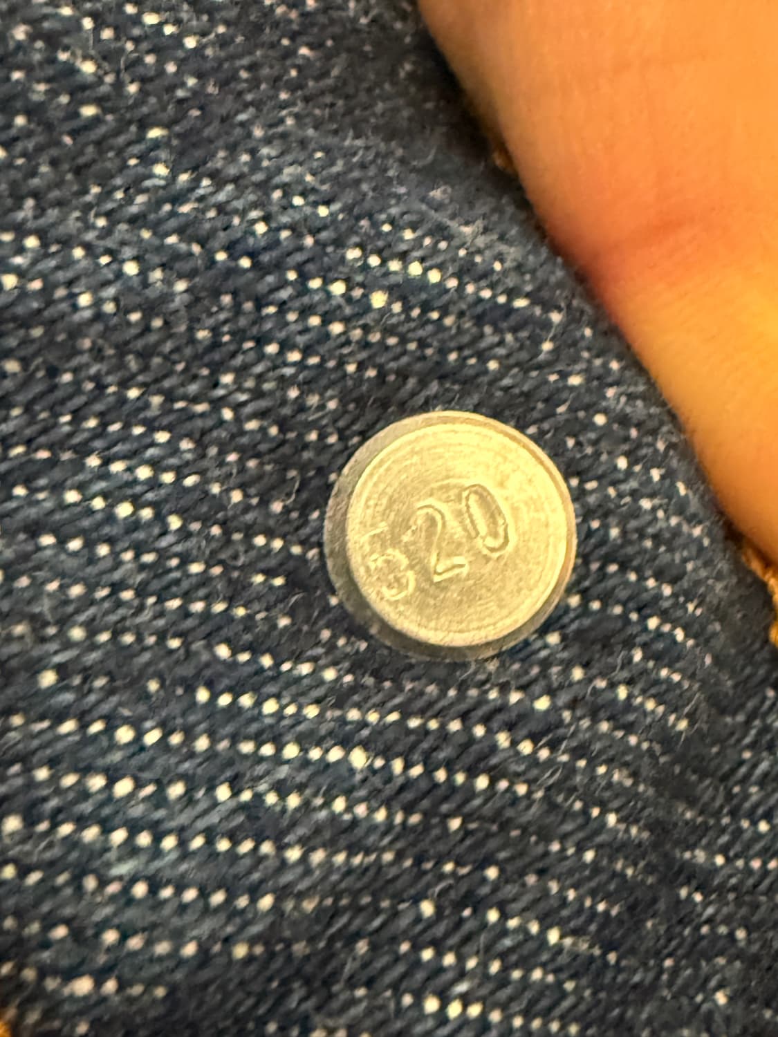 리바이스 오렌지탭 W42L32 상품이미지5