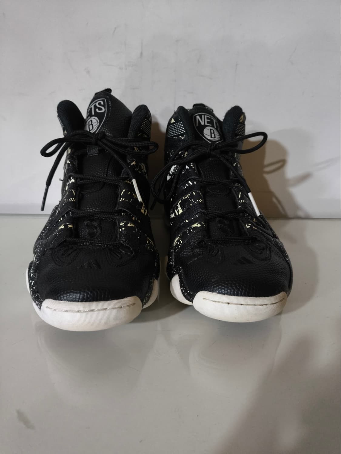 280mm 아디다스 크레이지8 브루클린 농구화 상품이미지3