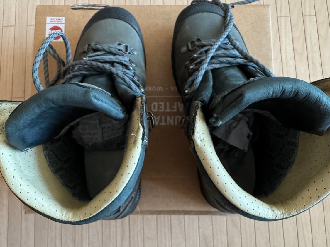 한바그 알래스카 레이디 GTX 245 아스팔트 정품 상품이미지7