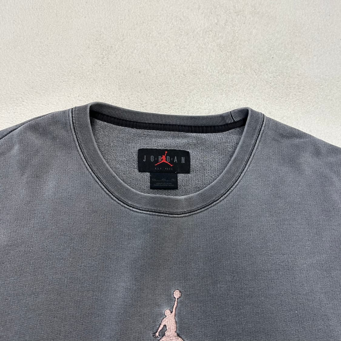 Jordan Heritage Pigment Sweatshirt 상품이미지5