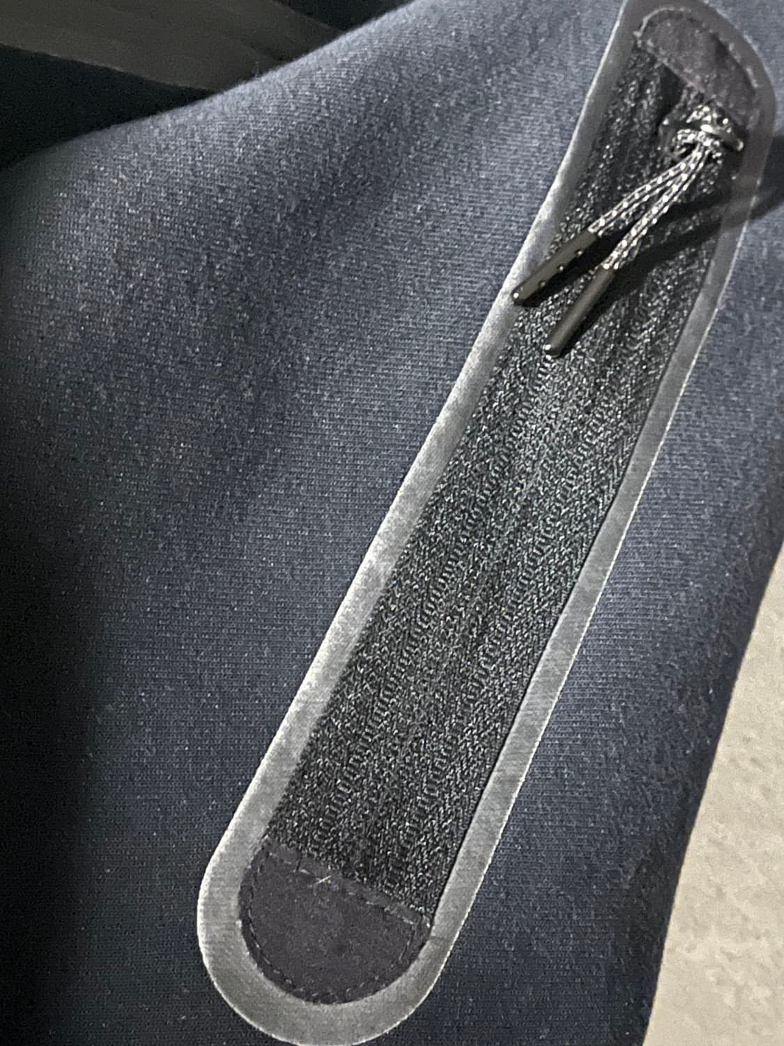 나이키 테크팩 후드집업 블랙 M 상품이미지6