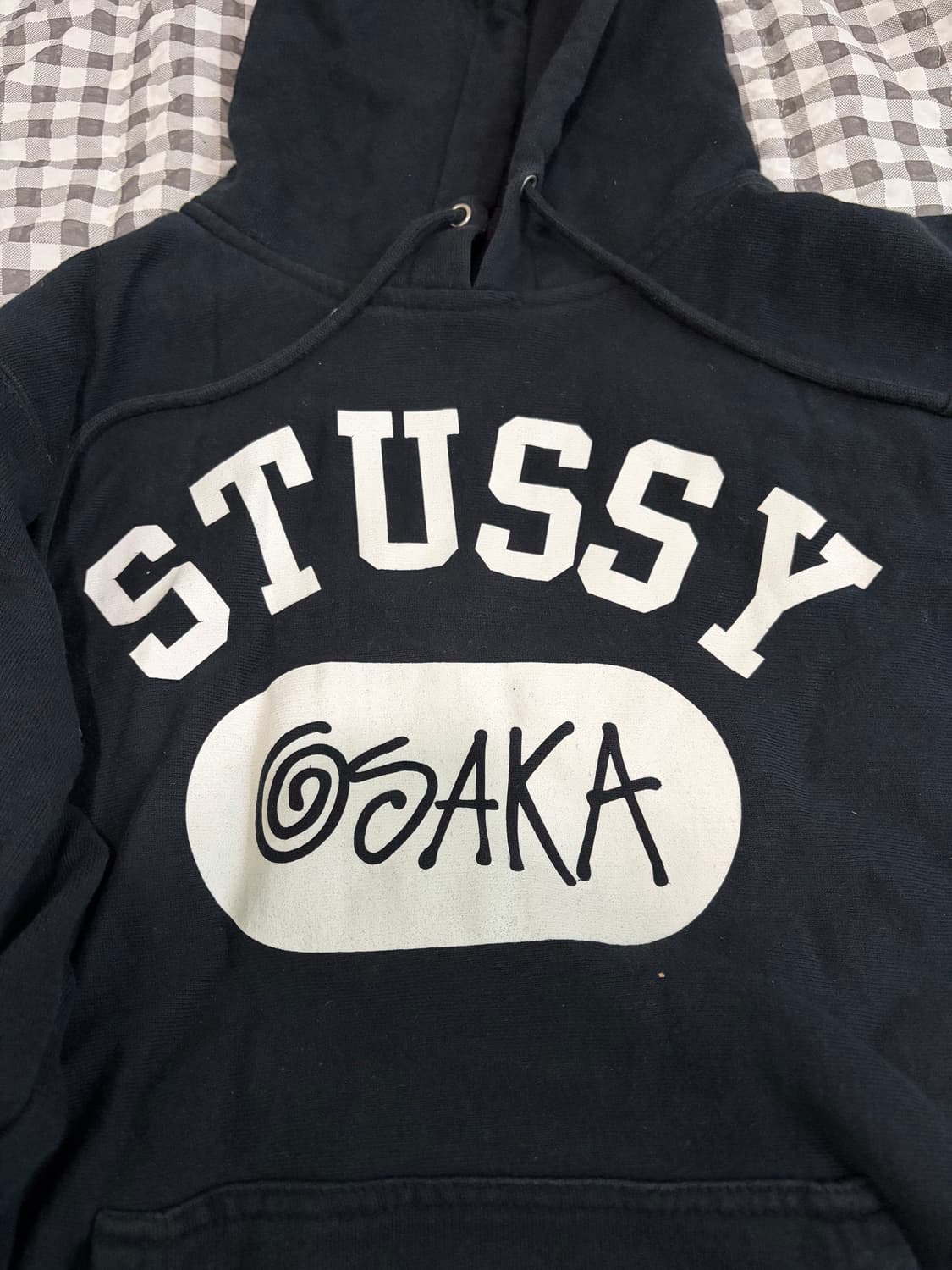 S 스투시 오사카 후드 상품이미지3