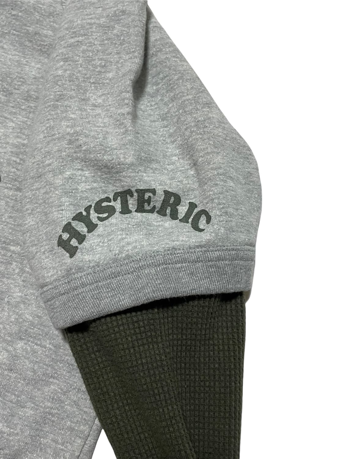 히스테릭 글래머 스웻 셔츠 상품이미지4