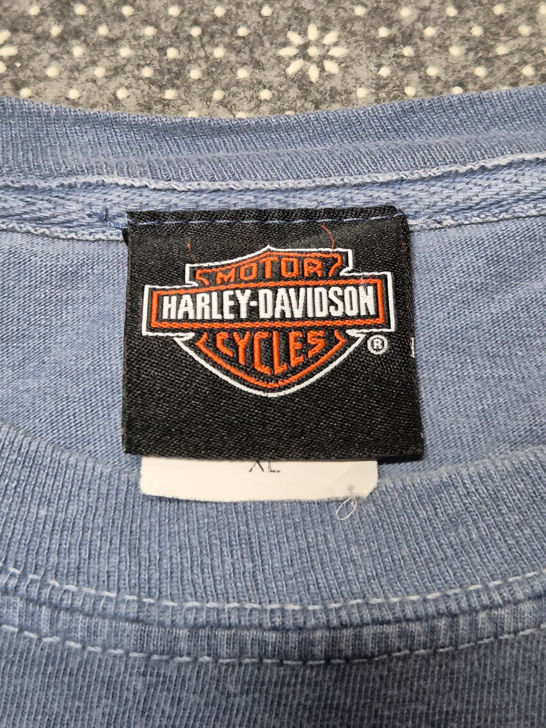 [XL]할리데이비슨 롱슬리브 - 197 상품이미지7