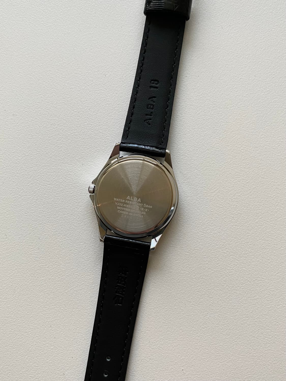 Seiko 세이코 알바 쿼츠 상품이미지3