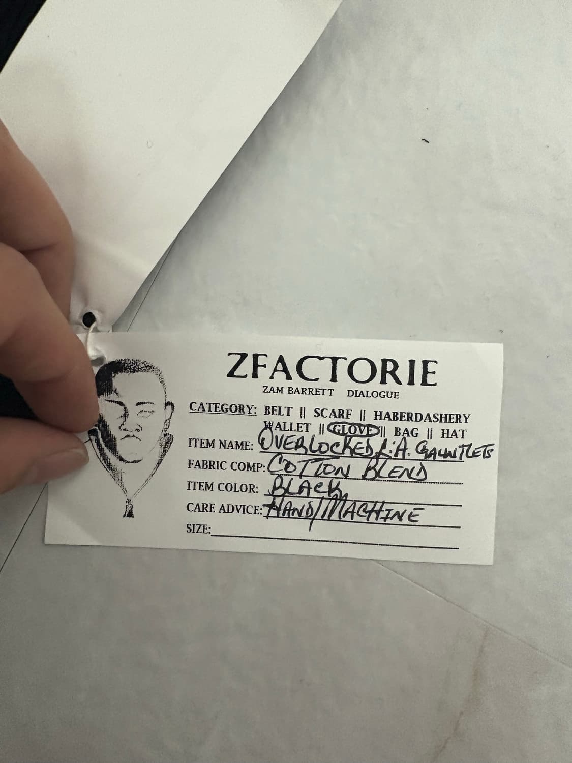 Zam barrett 잠바렛 핸드워머 상품이미지3