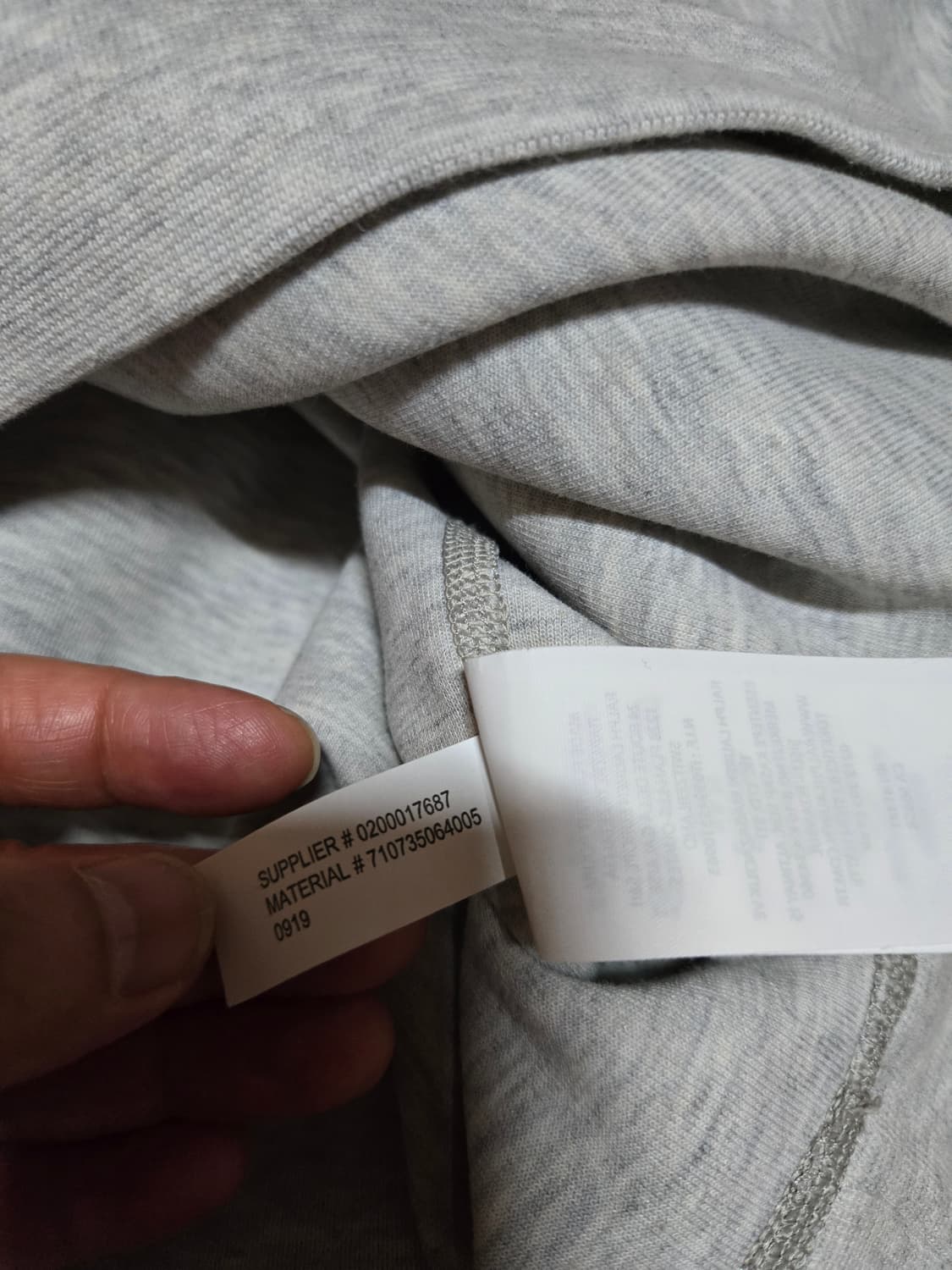 폴로 랄프로렌 남성 신형 그레이  맨투맨 상품이미지9