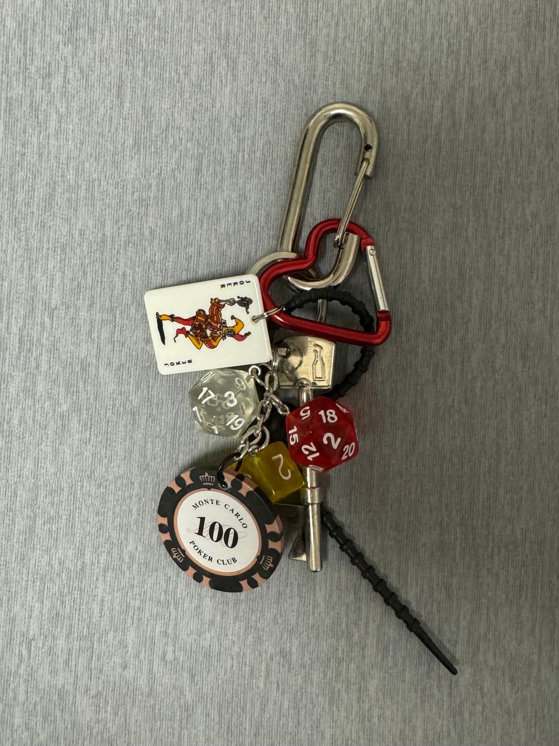 믹스키링 상품이미지1