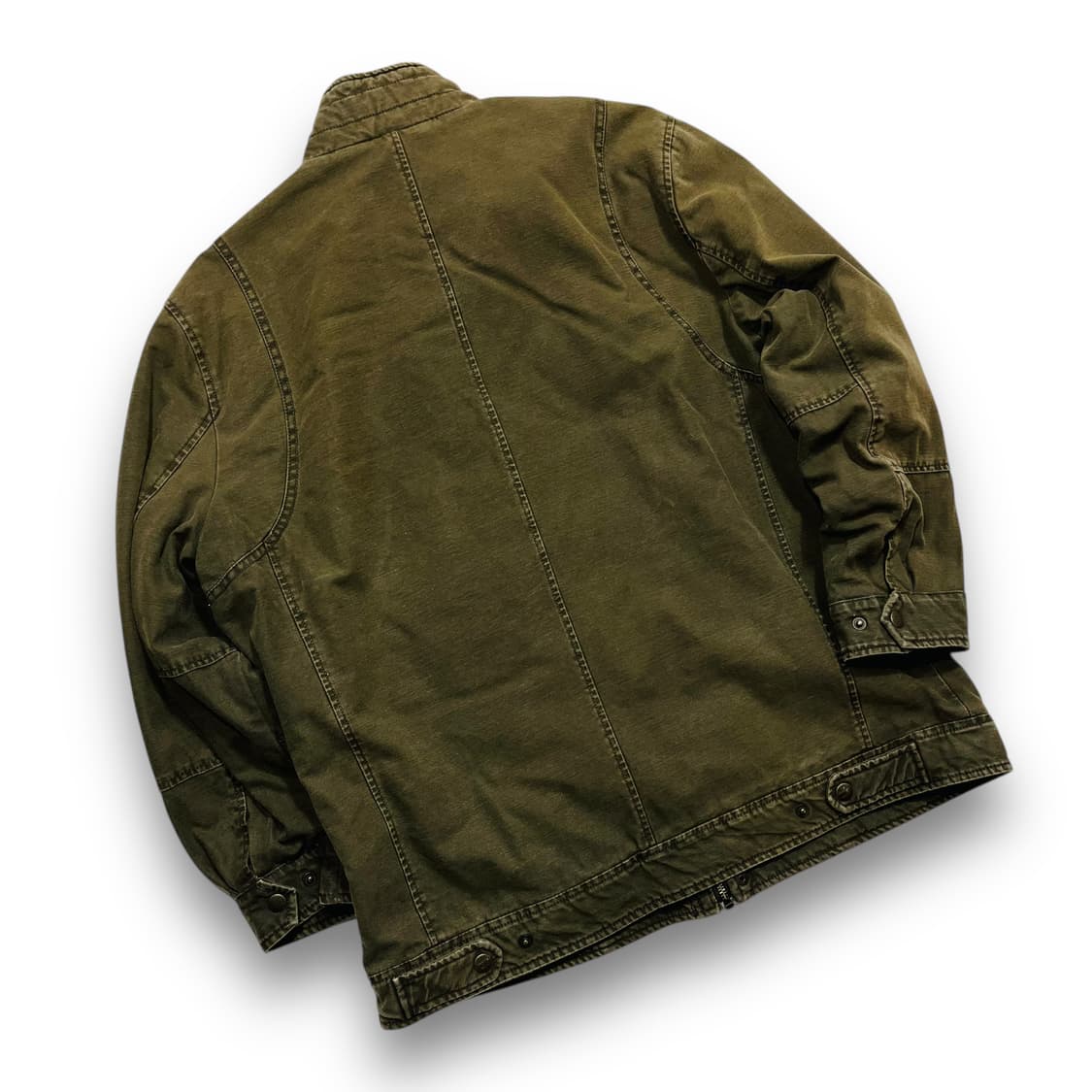 리바이스 데저트 카키 트러커 빈티지 필드자켓 상품이미지4