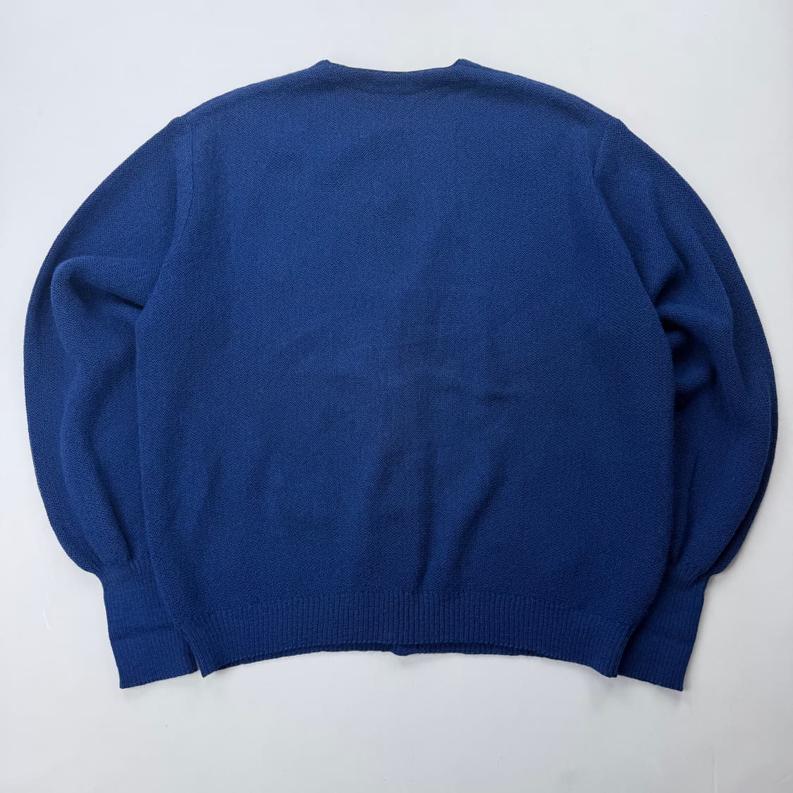 60s parker of vienna 알파카 울 니트 가디건 상품이미지5