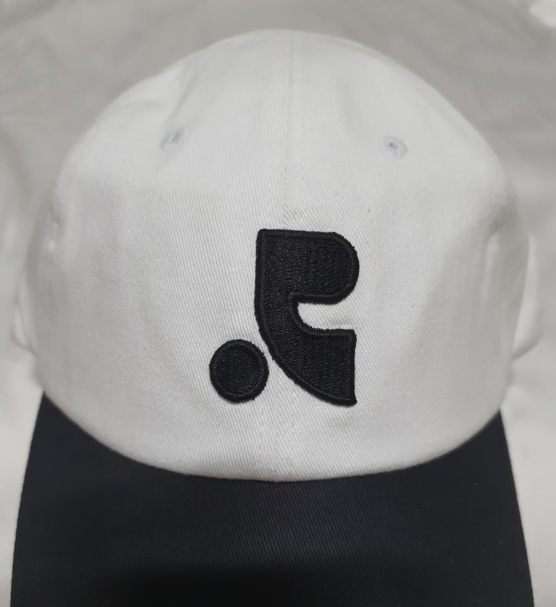 화이트 블랙 레스트앤레크레이션 볼캡 모자 상품이미지4