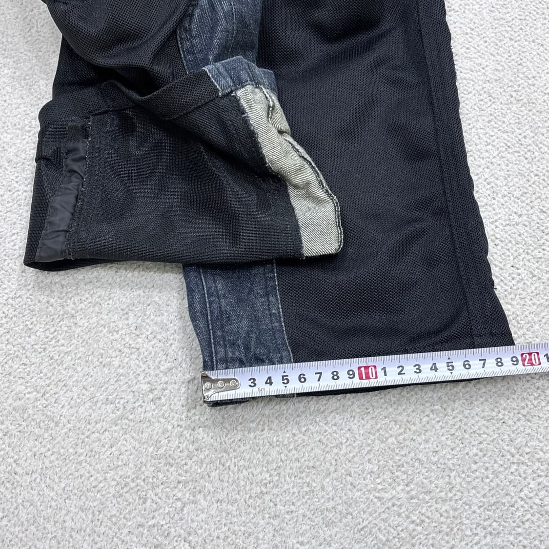 2XL 코미네 라이딩 메시 카고 팬츠 0401E 상품이미지8