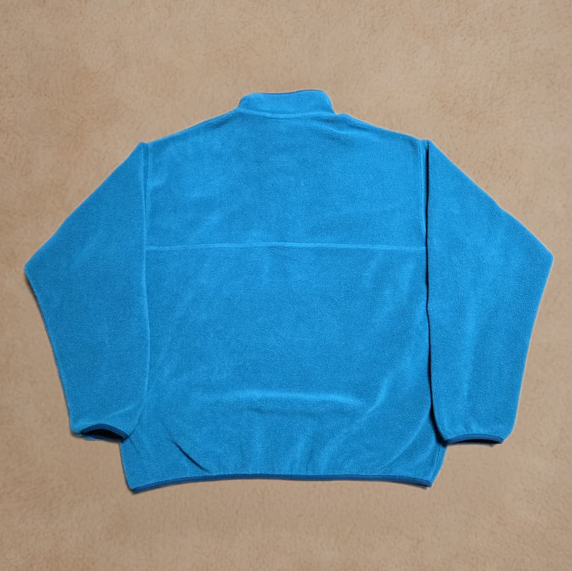 (XL)파타고니아 블루틸 컬러 신칠라 플리스 Teal Blue 상품이미지2