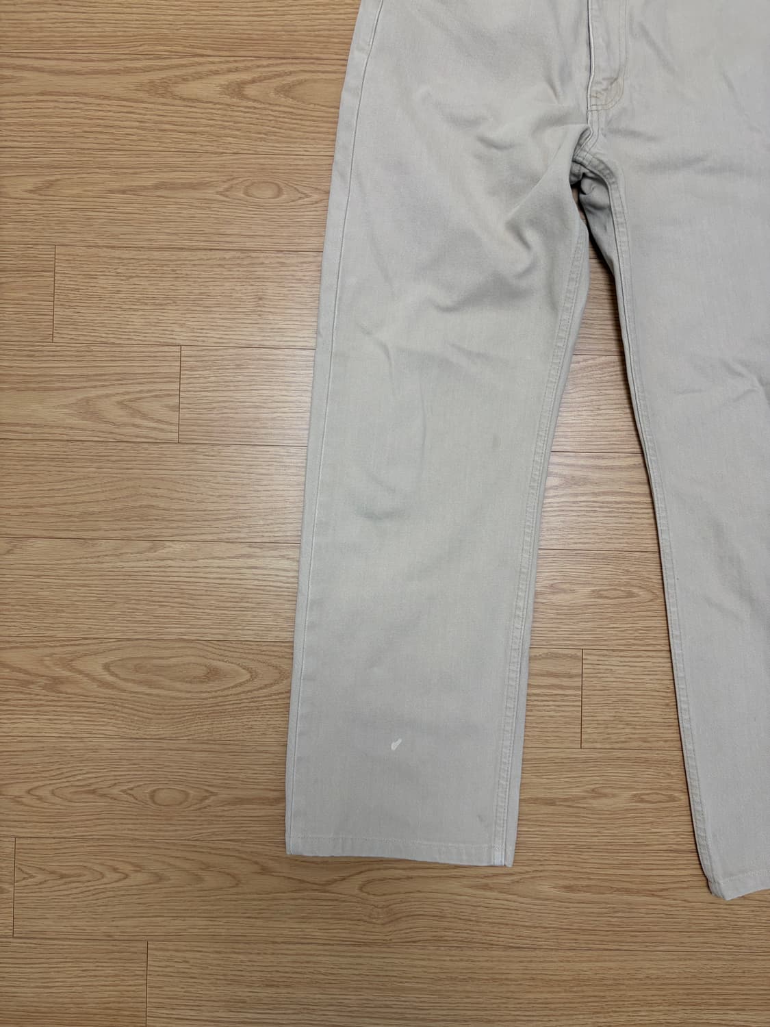 리바이스 데님팬츠 509-03 (30inch) 상품이미지4