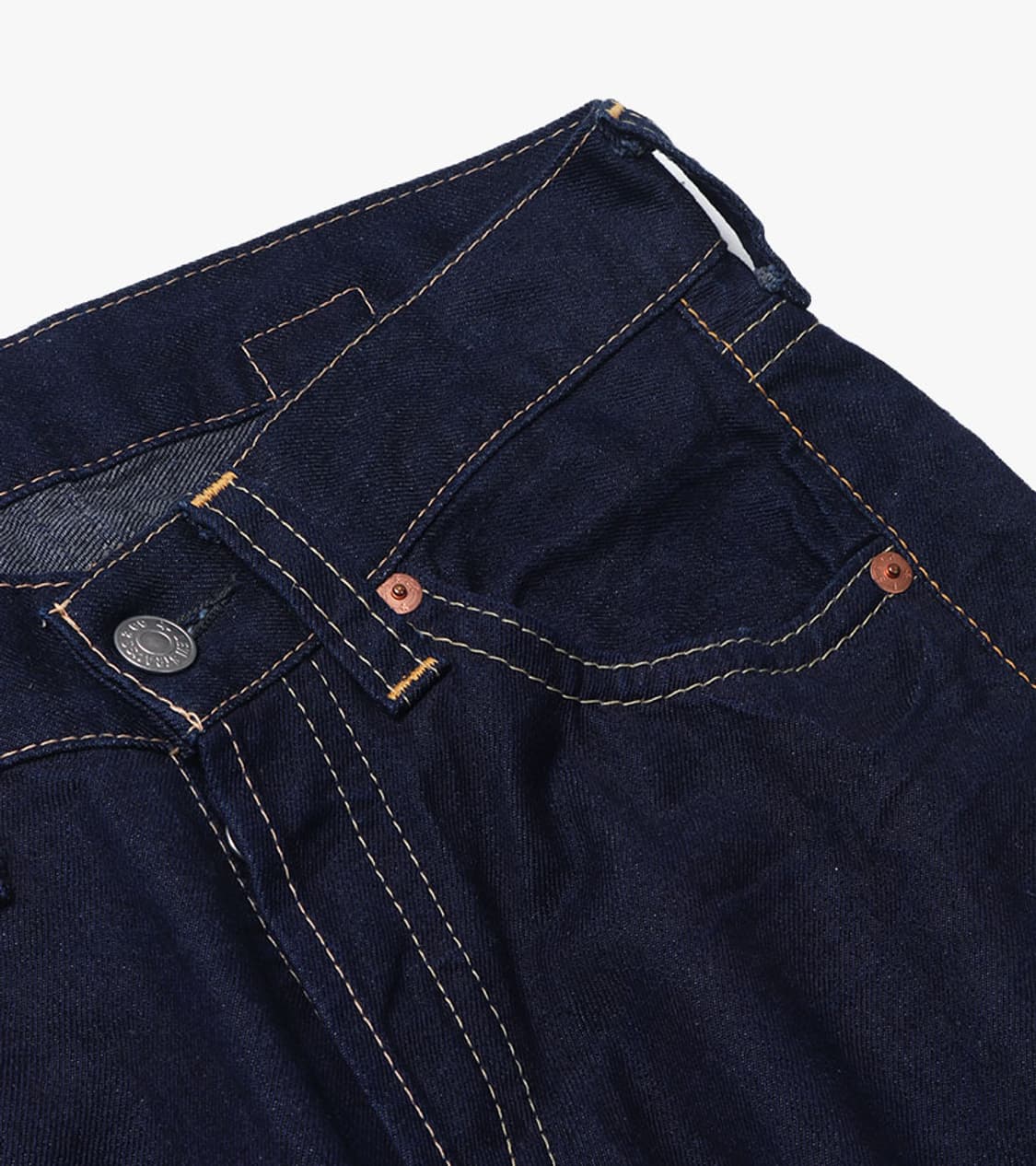 LEVI’S X HANSHIN TIGERS - DENIM PANTS 상품이미지3