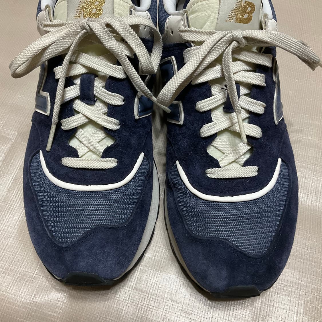 뉴발란스 574 레거시 네이비 275 상품이미지2