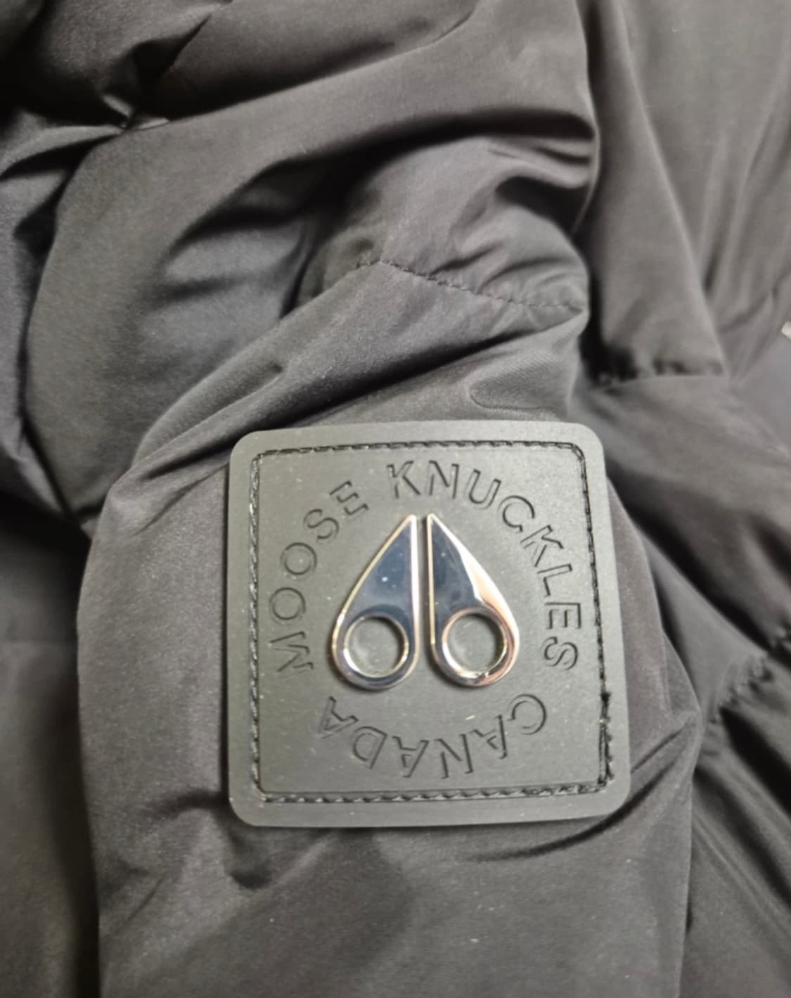 (새상품) 무스너클 여성 롱패딩 S 사이즈 상품이미지7