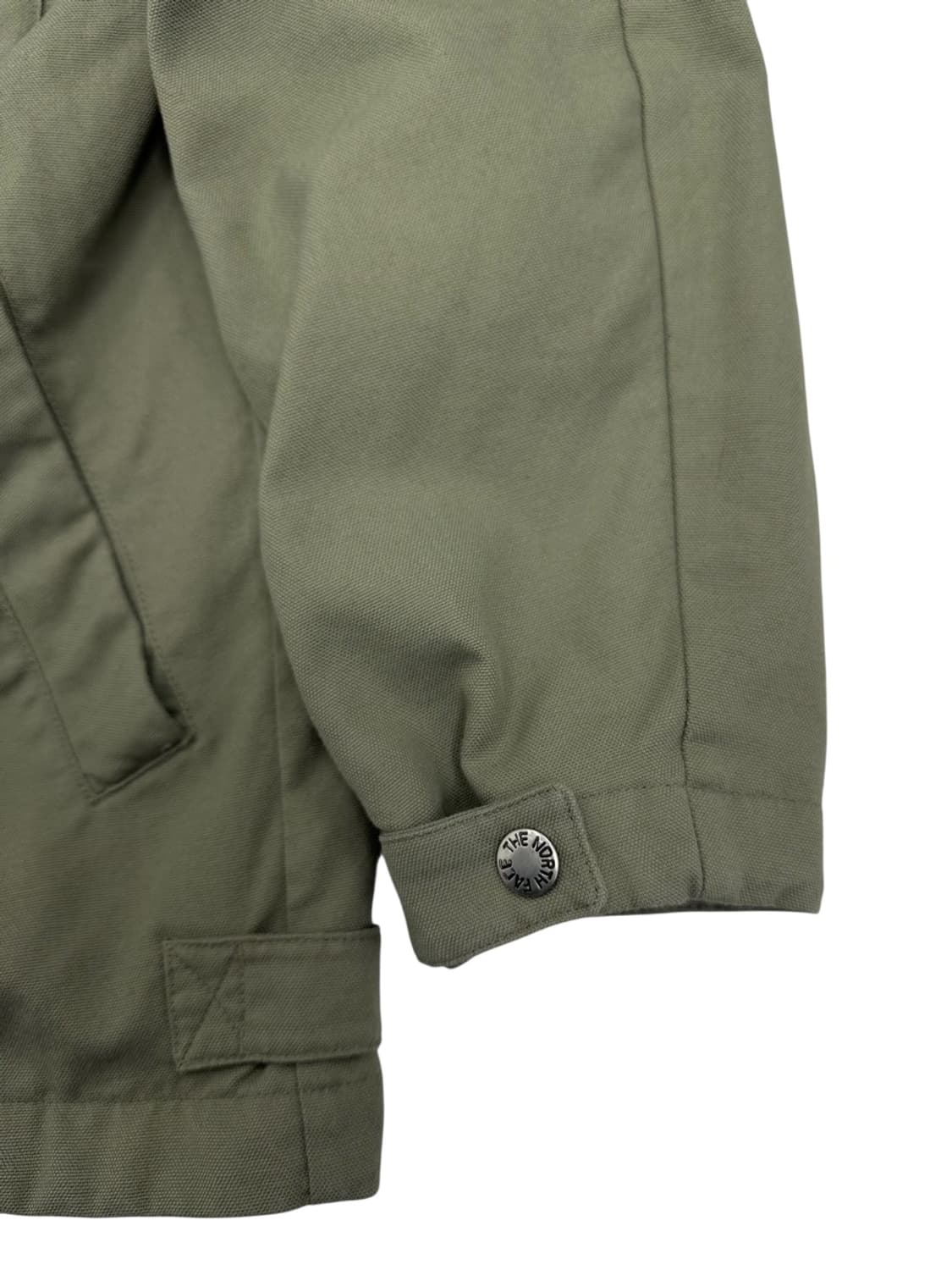 노스페이스  자켓 카키 (L) 상품이미지7