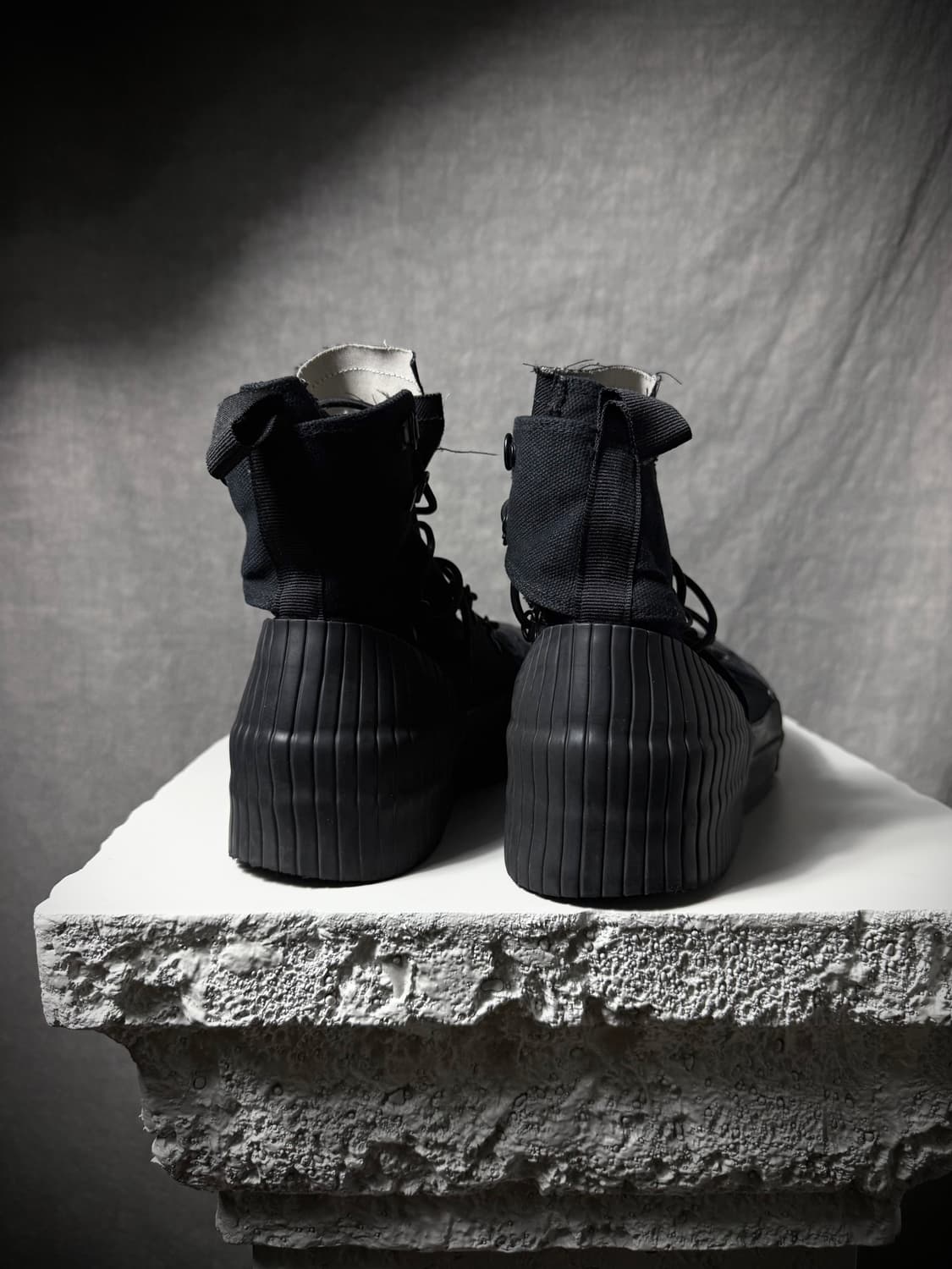 The Viridi-Anne High Top Sneakers 상품이미지6