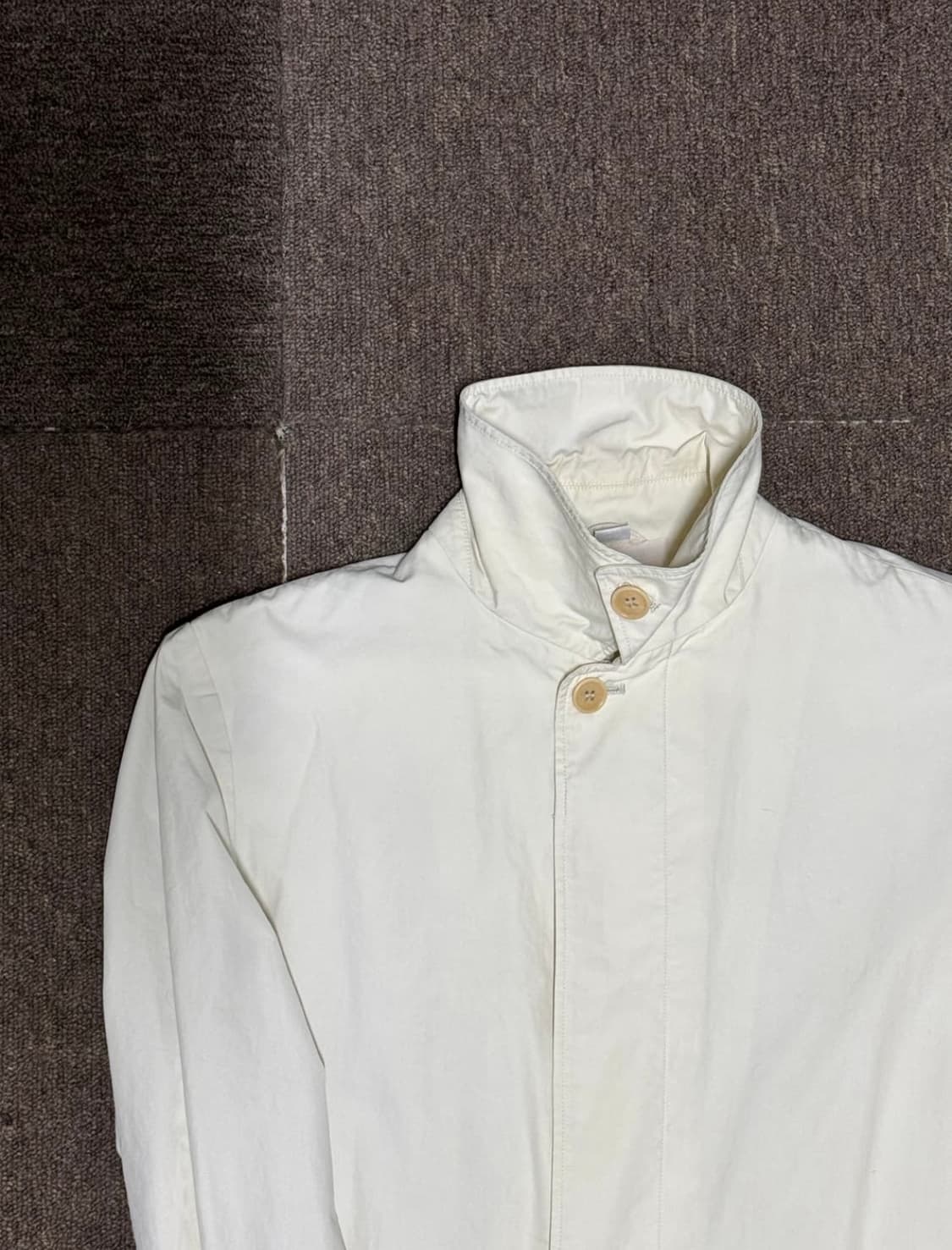 90s Helmut lang 헬무트랭 아카이브 하프 자켓 상품이미지4