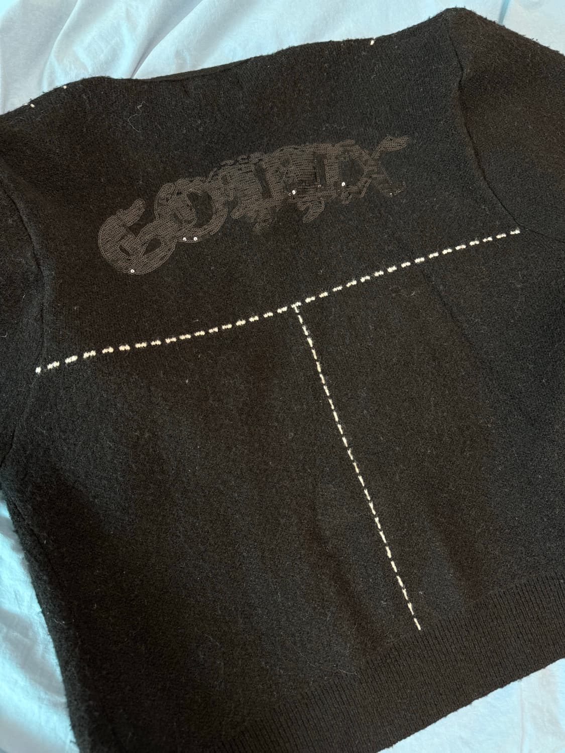 그램아운스파운드 가디건 M 상품이미지2