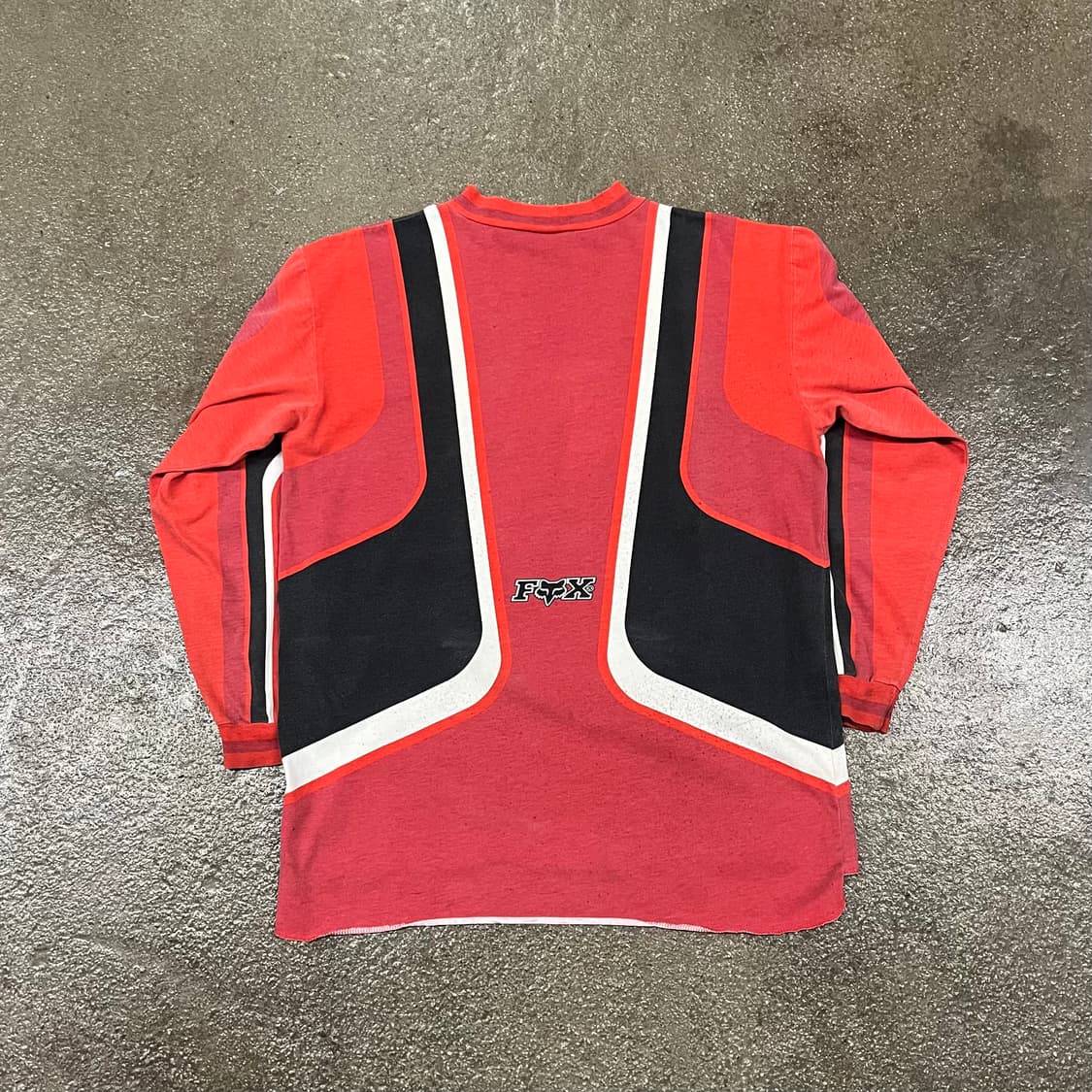 90s 폭스레이싱 모터크로스 져지 (105) 상품이미지4