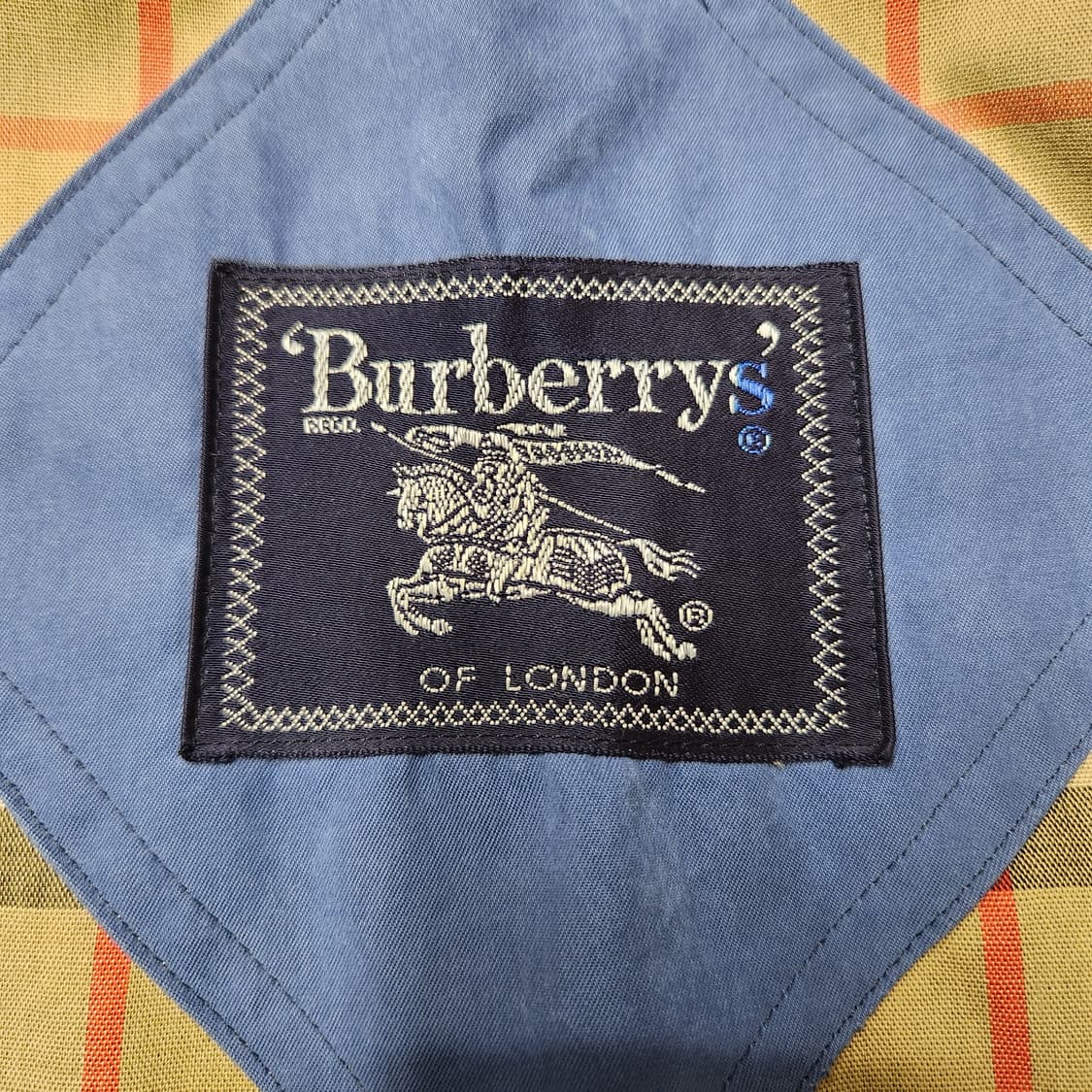 정품 버버리 여성 클래식 트렌치코트 12 (66~) 상품이미지7