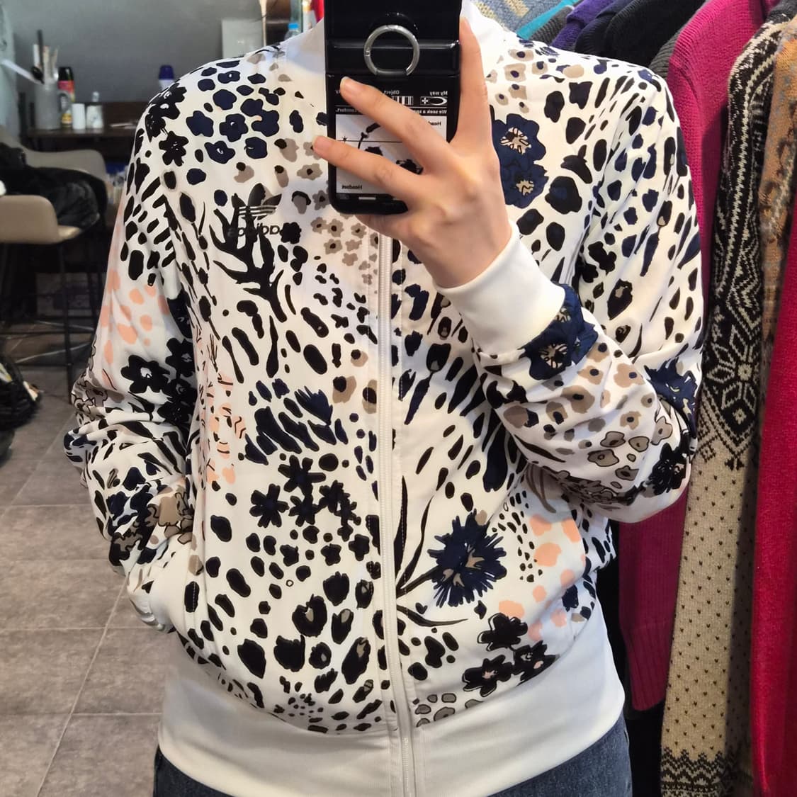 [NO.9] 아디다스 얼룩말 저지 상품이미지1