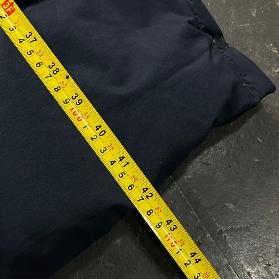 105 몽벨 롱패딩 상품이미지8