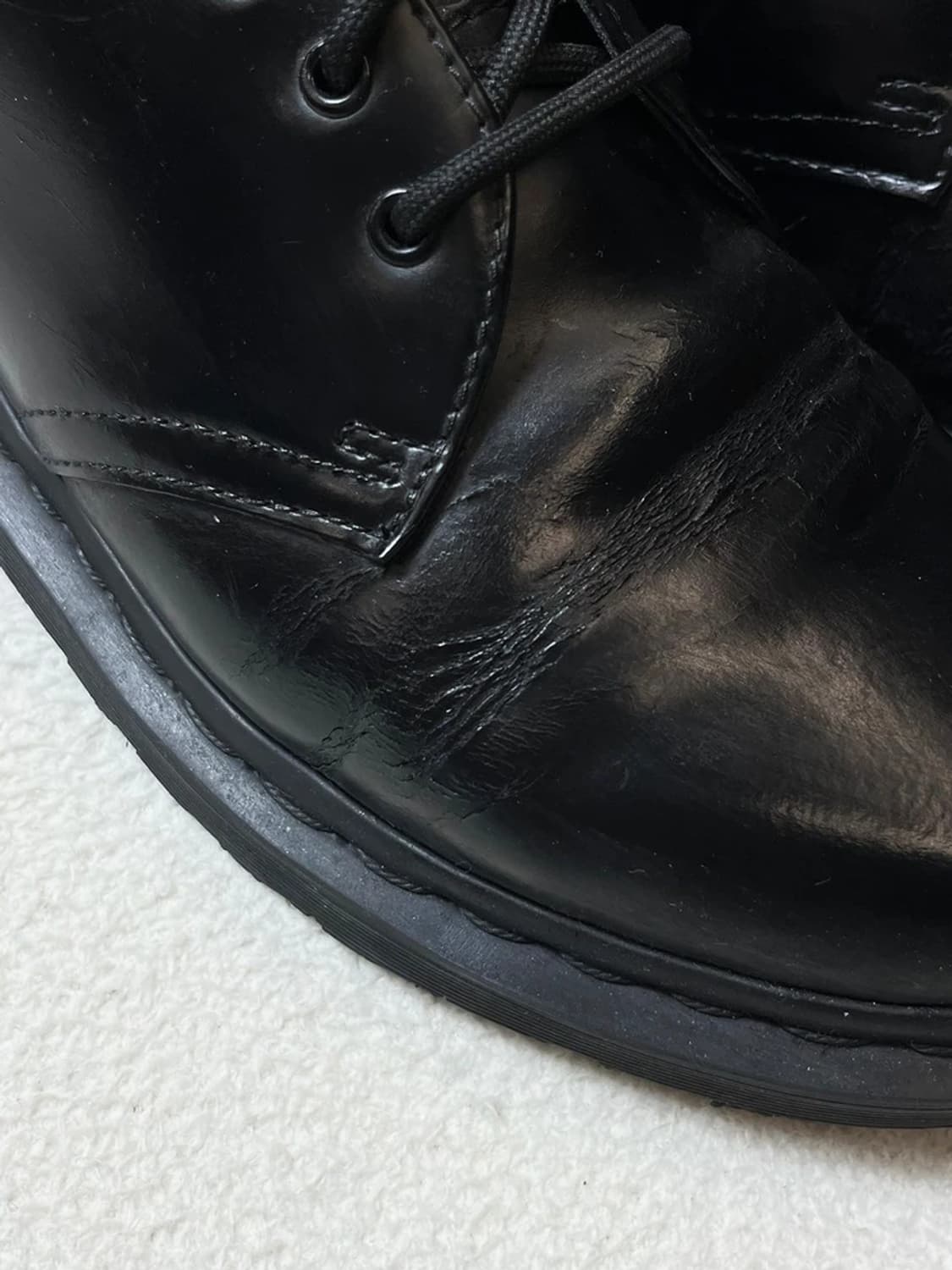 닥터마틴 1461 모노 3홀 로퍼 슈즈 A1880 상품이미지6