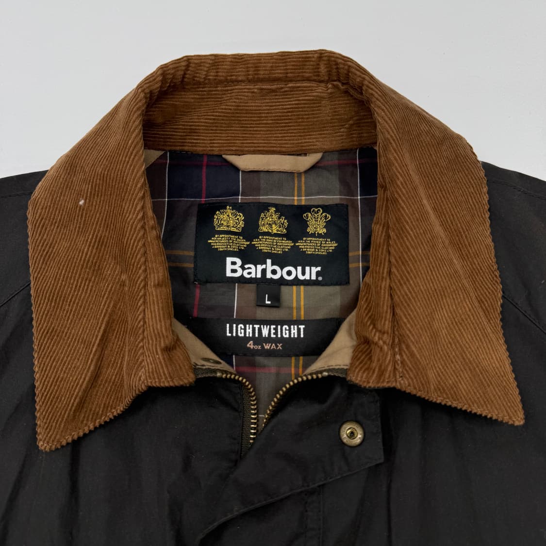 바버 왁스 자켓  상품이미지3