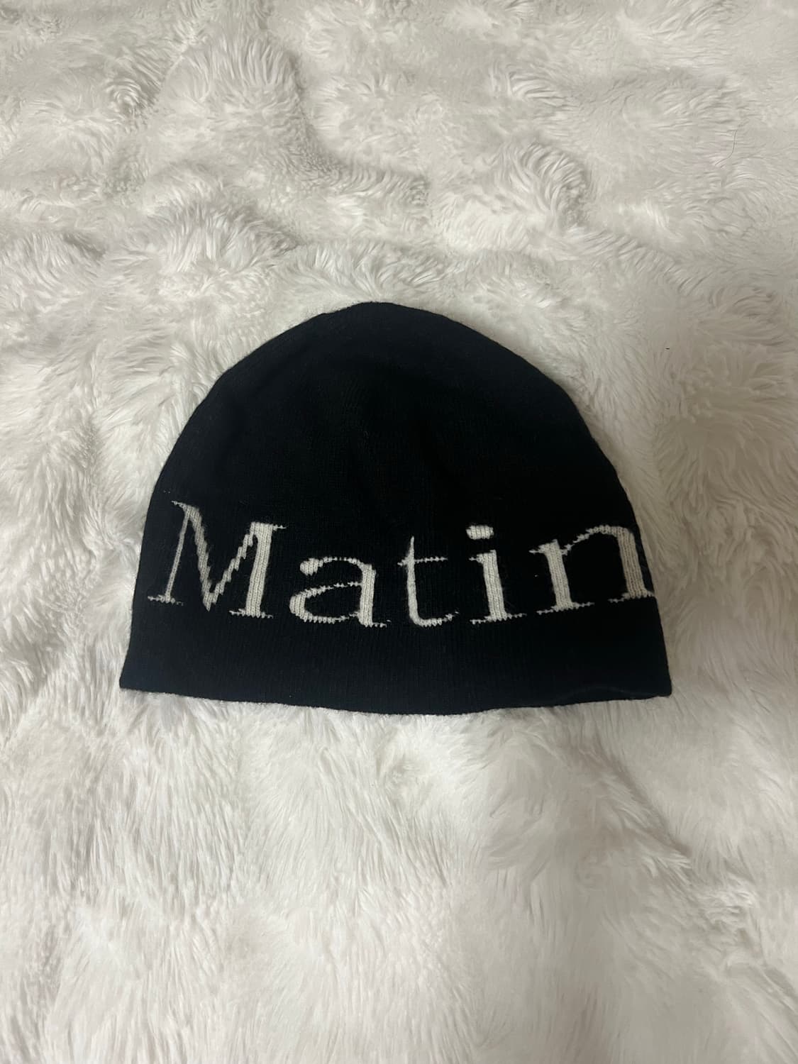 마뗑킴 비니 상품이미지1