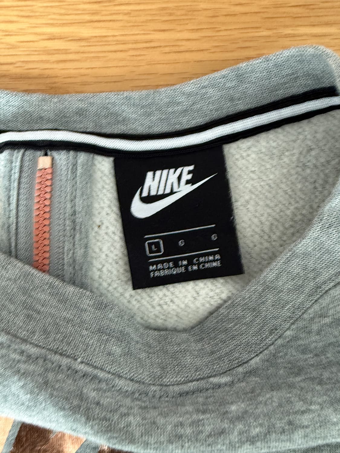 나이키(NIKE) 크롭 맨투맨 상품이미지6