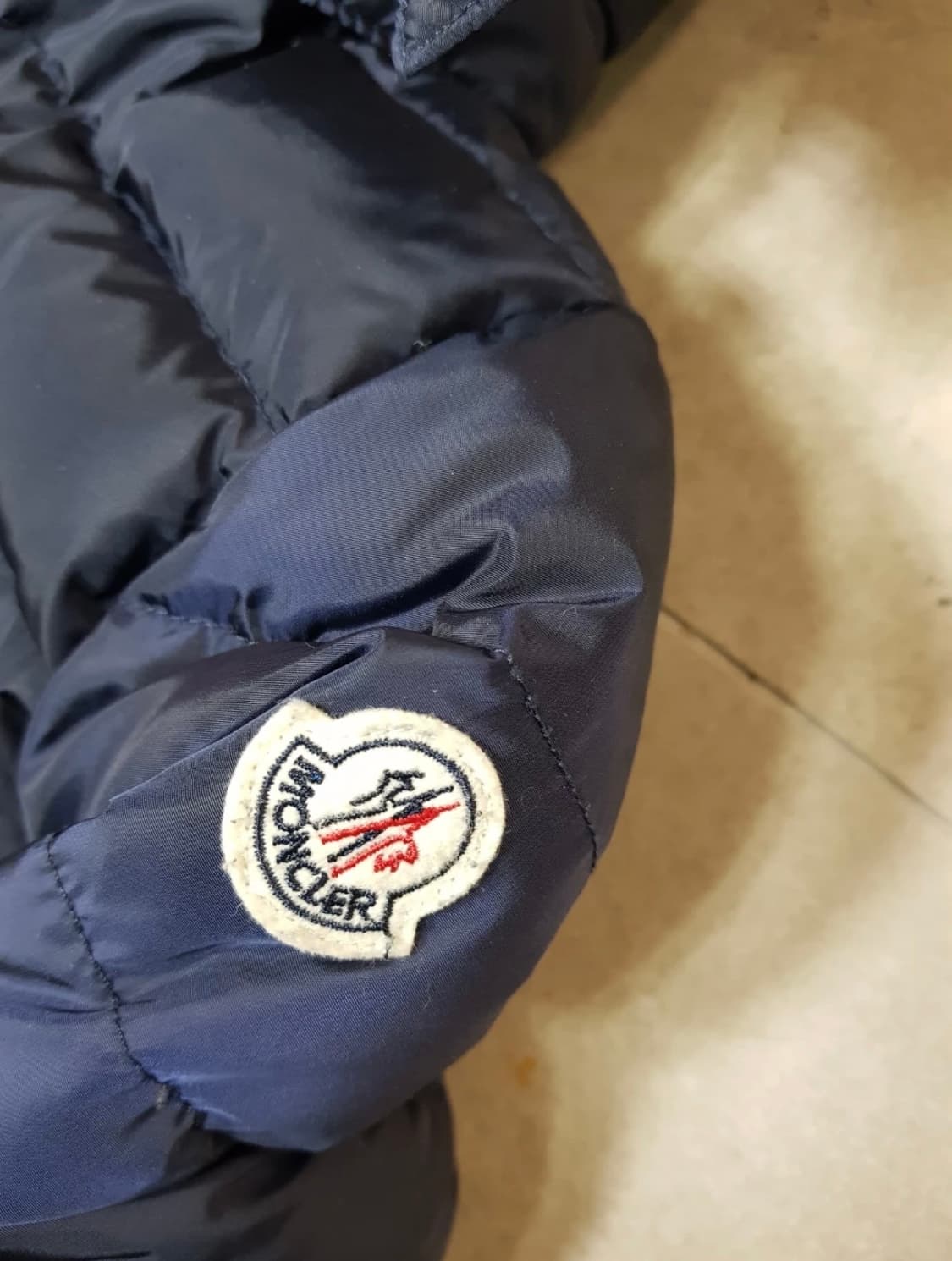 정품 몽클레어 8 키즈 상품이미지3