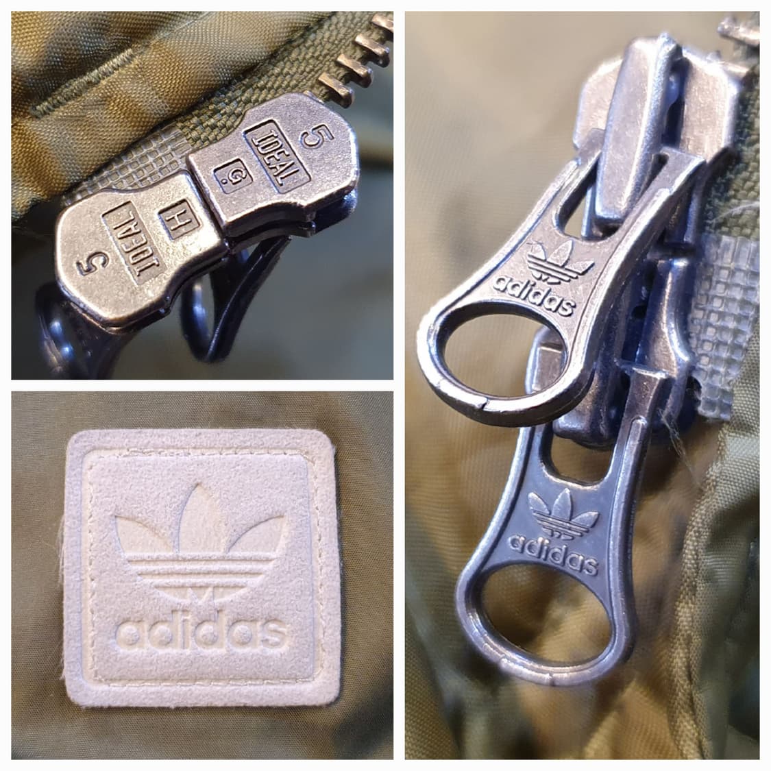 66/77.아디다스 다운 롱 봄버점퍼 상품이미지5