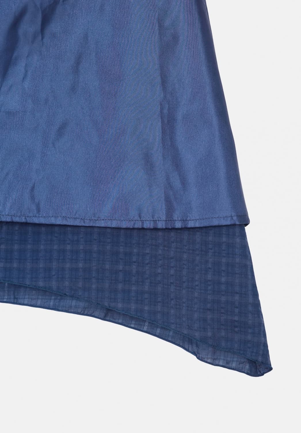 엔조블루스 넷 체크 셋업 상품이미지3