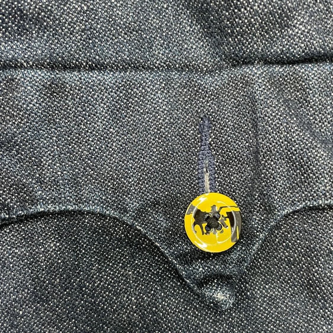LEVI'S 에브리 가먼트 스티치 데님팬츠 35 상품이미지4